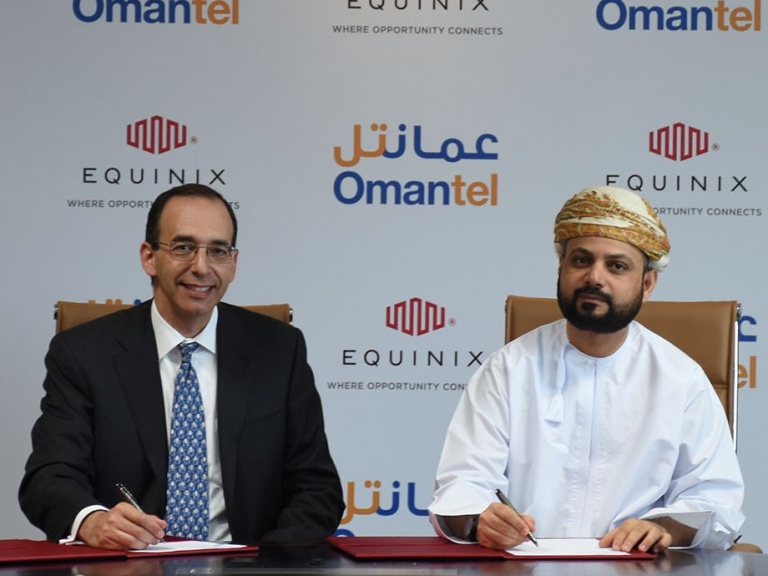 Equinix to build new data centre in Oman