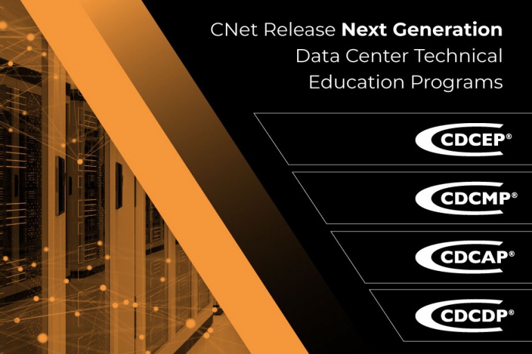 CNet releases new next generation data centre education programmes