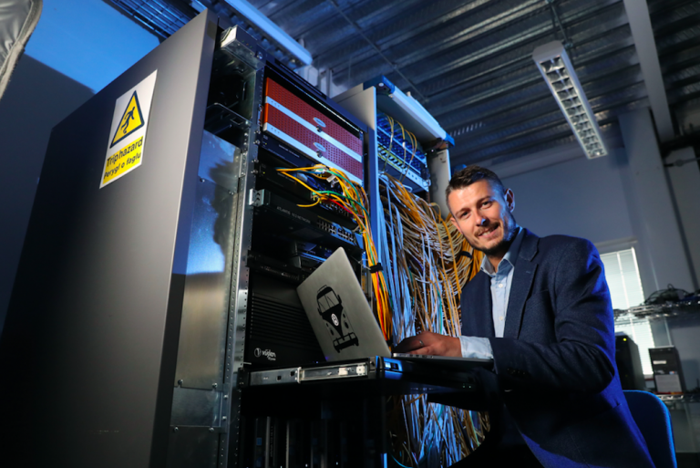 Wales awarded first cyber security centre of excellence