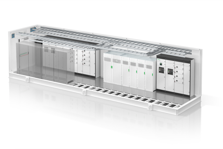 Schneider: Expanded power portfolio and Uptime Institute TIER-Ready designs