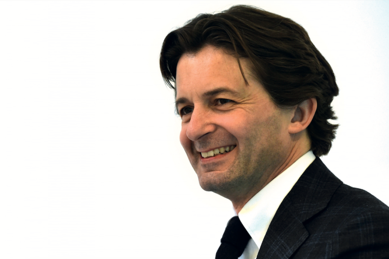 Industry Insight: Giordano Albertazzi, Vertiv