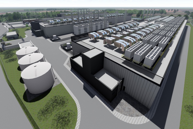 Planning permission granted for Echelon Data Centres’ Arklow development