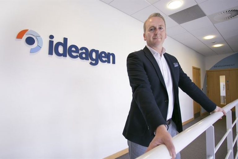 Ideagen & Nottingham Girls’ Academy partner to encourage women into tech