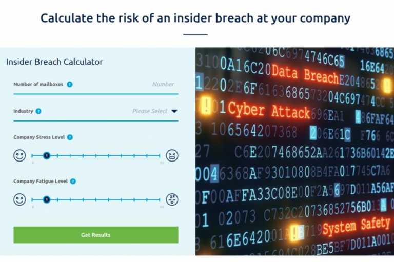 Egress’ new tool calculates how many email-based data breaches your company could suffer