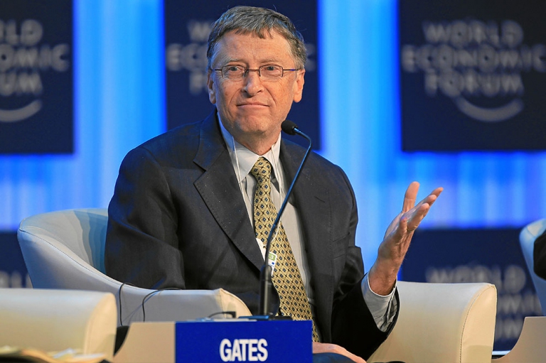 Bill Gates shares the secret to retaining talent in the AI space