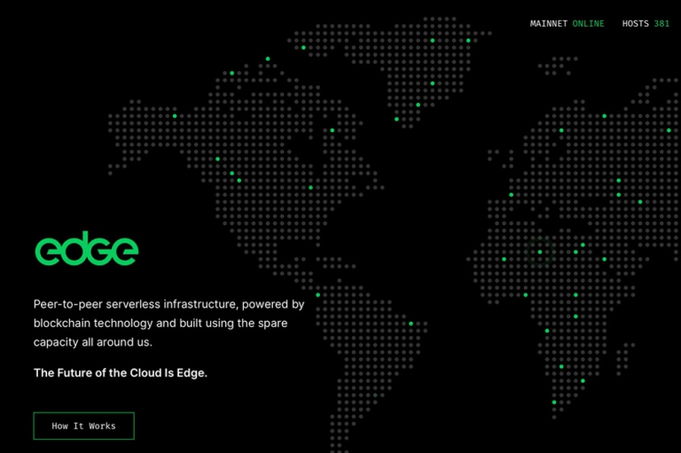 Now users can add multiple devices to Edge’s blockchain cloud computing service