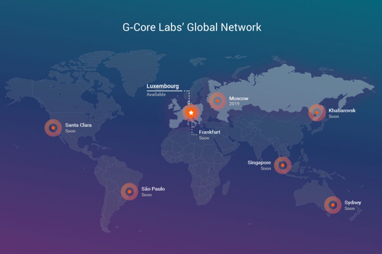 G-Core Labs launches public cloud offering, plans eight data centres to support it