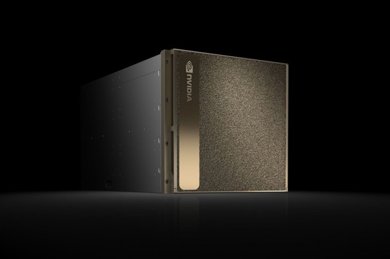 Ubuntu update adds support for NVIDIA DGX-2 AI system