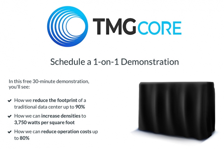 TMGcore’s new data centre platform offers immersion cooling to Dell EMC server