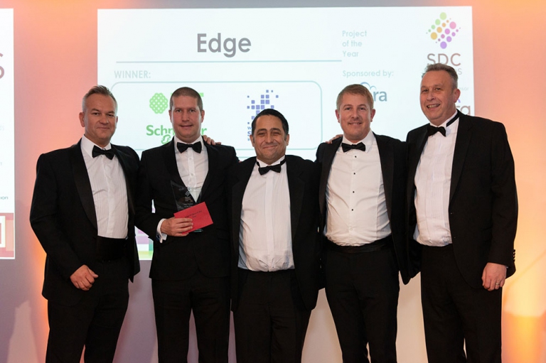 Schneider Electric picks up ‘AI/Machine Learning Innovation of the Year’ and ‘Edge Project of the Year’ awards