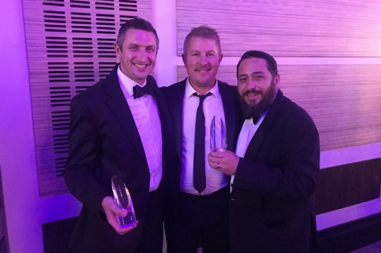 EfficiencyIT wins IT Systems Reseller of the Year at SDC Awards 2019