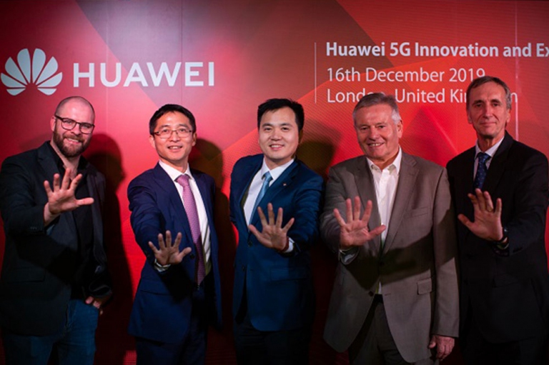 Huawei presses ahead with 5G Innovation and Experience Centre, despite UK Government’s decision delay