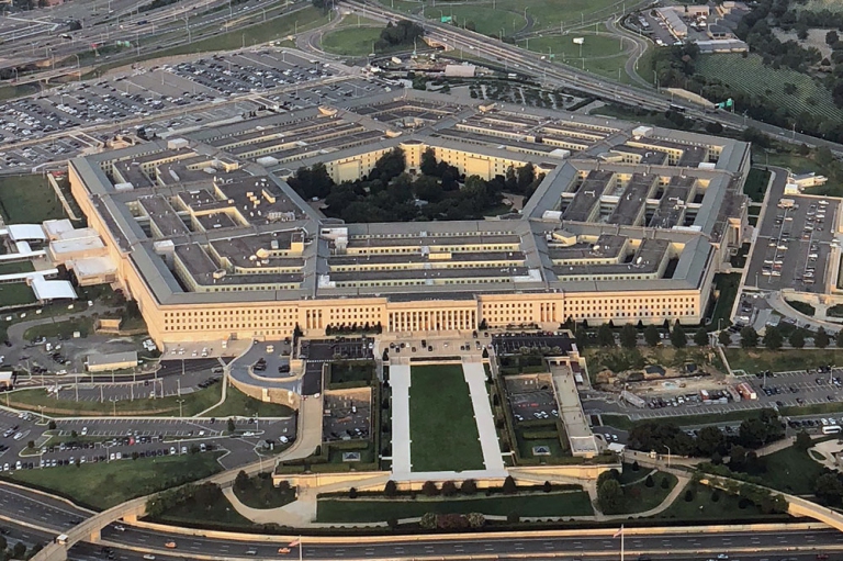 Amazon accuses Trump of interfering in awarding Pentagon’s JEDI contract