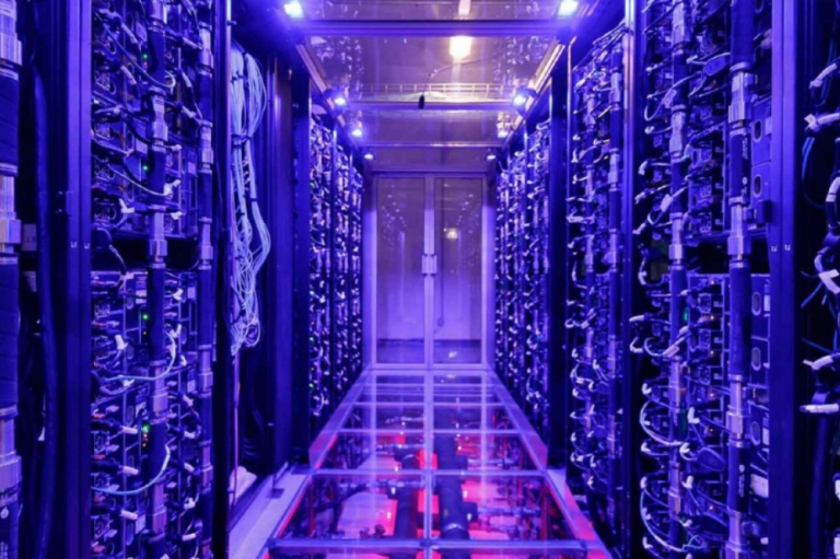 A Lenovo, Intel-powered supercomputing is helping combat climate change