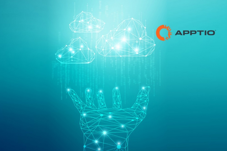 Apptio uses its own software to determine that AWS is best for its cloud needs