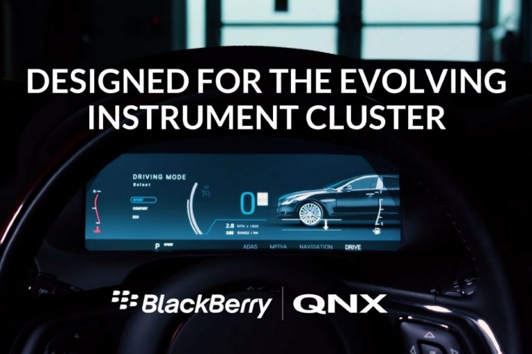 BlackBerry QNX