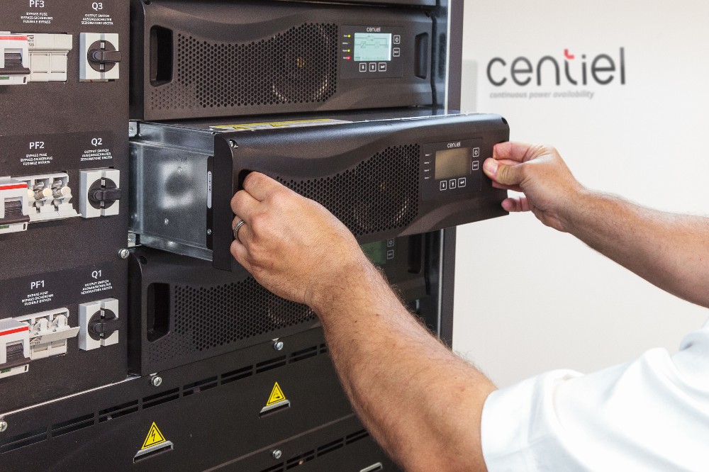 CENTIEL to show industry-leading agile UPS solutions at DCW 2020