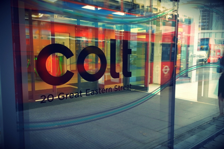 Colt targets SAP migration with expanded DCA capabilities at Interxion Amsterdam