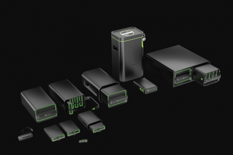 Seagate Lyve Drive modular storage system