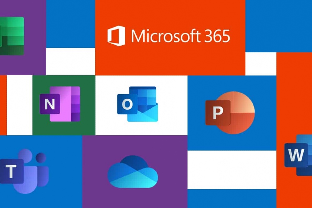 Microsoft 365 Introduces New Logo