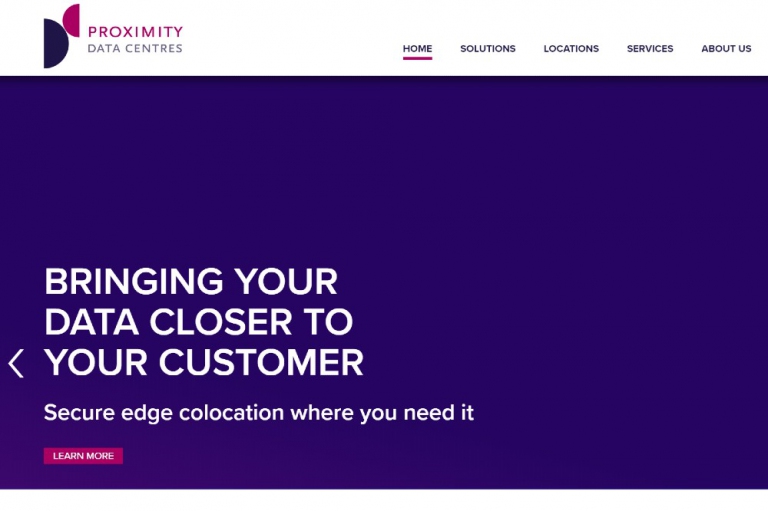 Edge colocation start-up Proximity Data Centres receives £25m investment