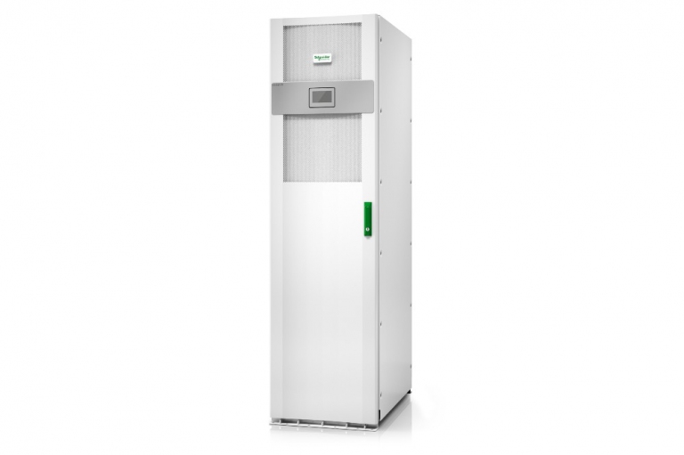 Schneider Electric ups the power on its Galaxy VS 3-Phase UPS with Internal Smart Battery Modules to 100 kW