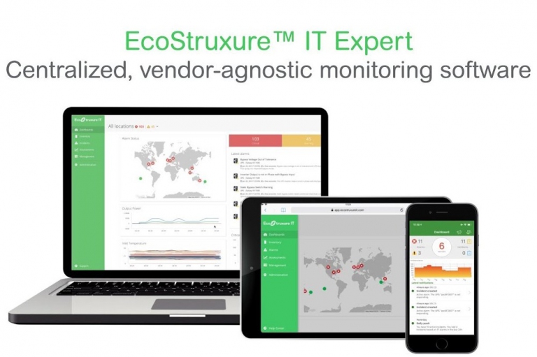 Schneider Electric debuts new EcoStruxure IT Expert API, simplifying management at the Edge