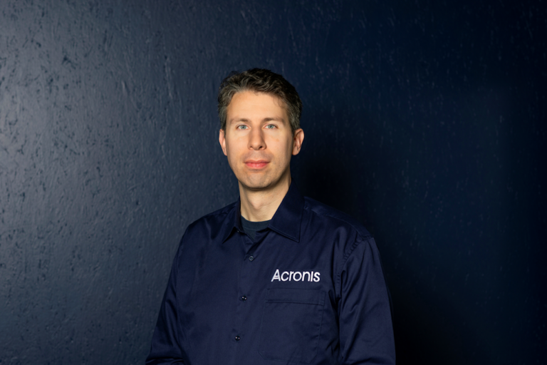 Acronis enters official AI Partnership with Italian football club