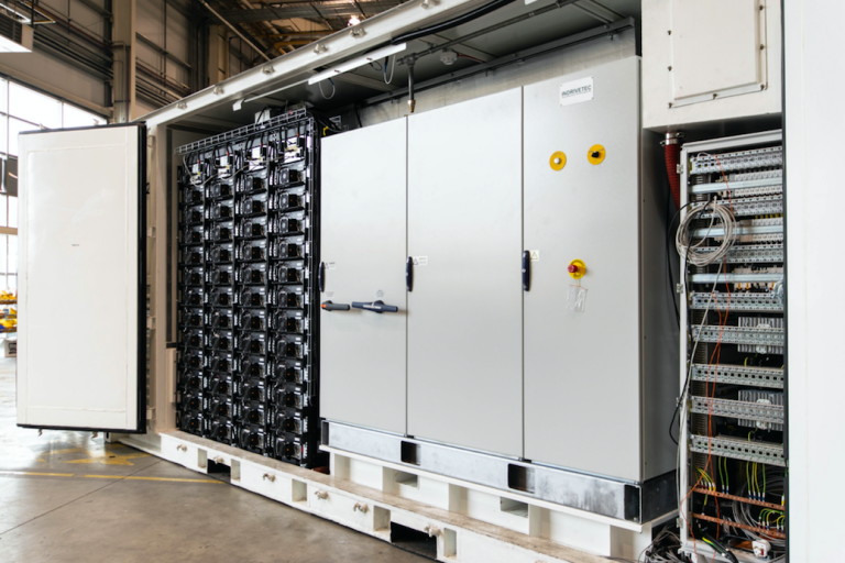 Five reasons why Lithium-ion batteries are best for data centres