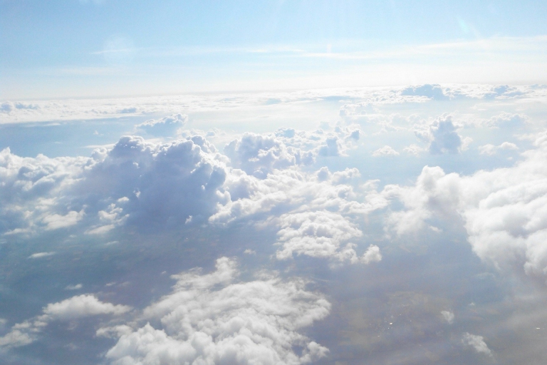 Why having your head in the clouds might not be such a bad idea