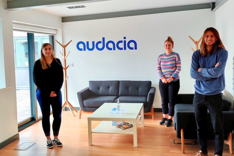 Audacia pushes tech jobs despite economic difficulties