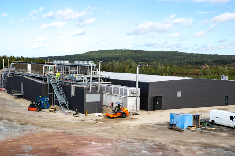 EcoDataCenter cements Stockholm presence with two new facilities