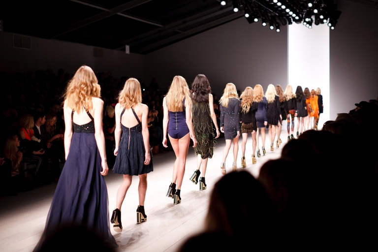 Remodelling the fashion industry with tech