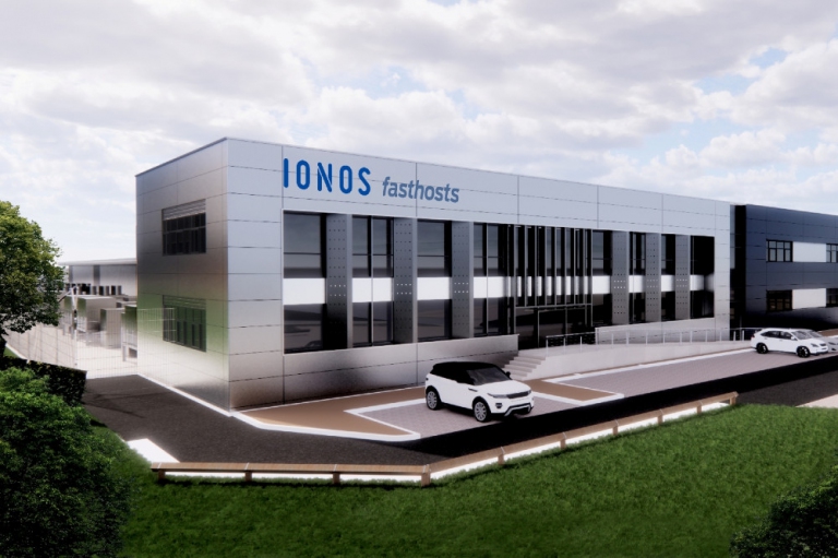 IONOS Worcester Six Data Centre