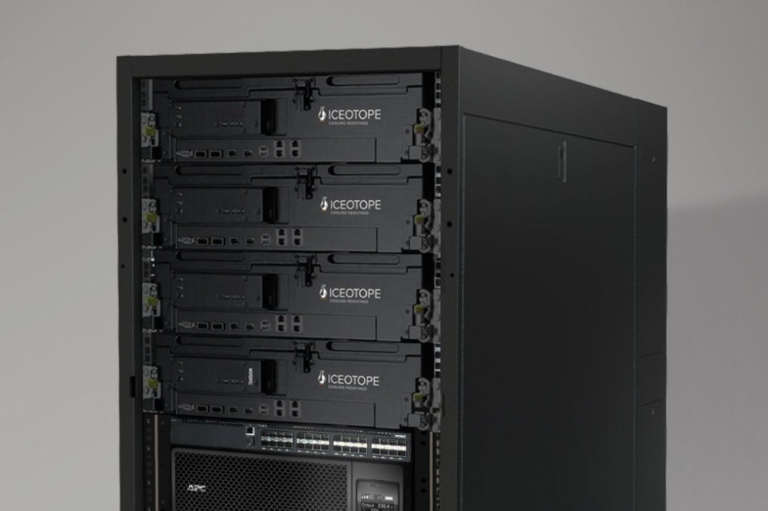 Lenovo delivers industry first chassis-level immersion cooled HPC micro data centre