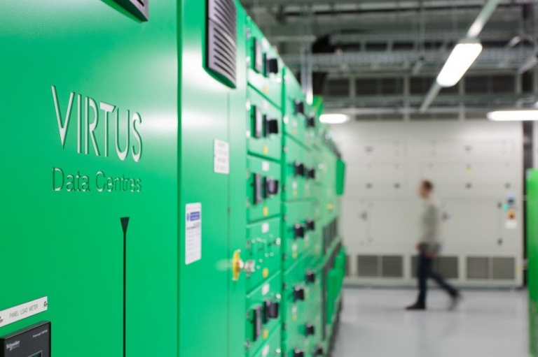 Virtus Green Data Centre