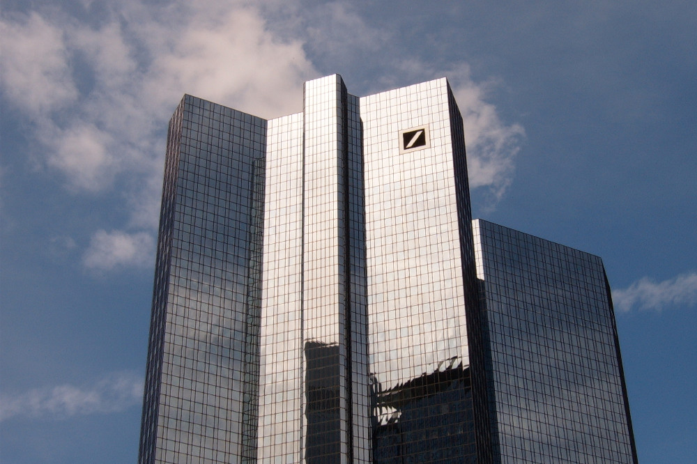 Deutsche Bank - Frankfurt