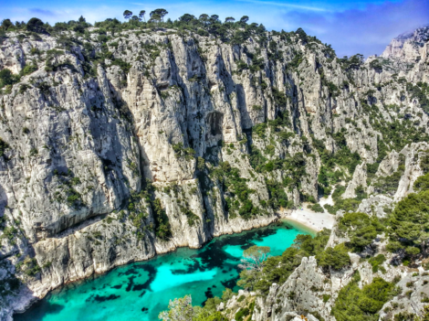 EcoAct, Interxion, Schneider Electric and Calanques National Park ...