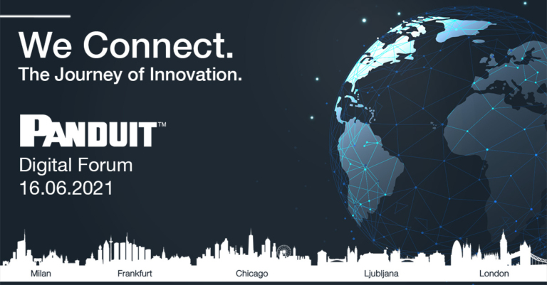 Check out Panduit’s ‘We Connect: The Journey of Innovation’ 16 June 2021