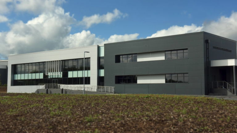 New Midlands data centre for IONOS