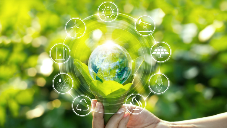 Data is key to meeting sustainability goals