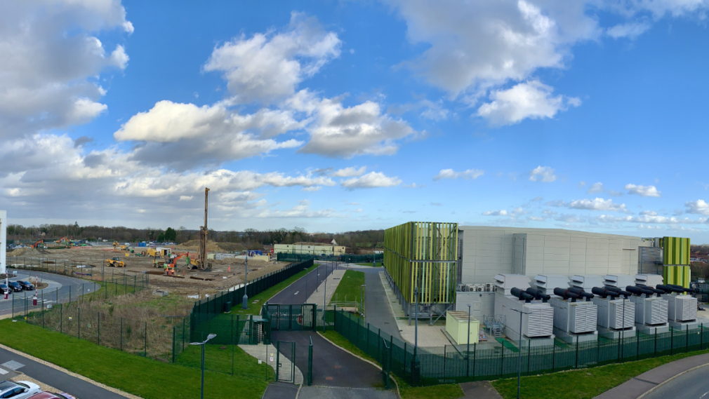 Kao Data Expands Harlow Campus With Second 10MW Data Centre