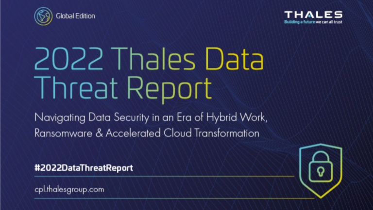 Thales research highlights global disruption of cybercrime