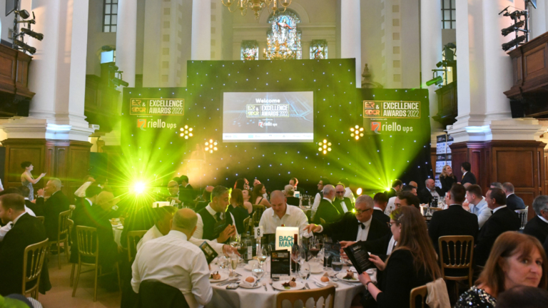 Catch the action from the 2022 ER & DCR Excellence Awards