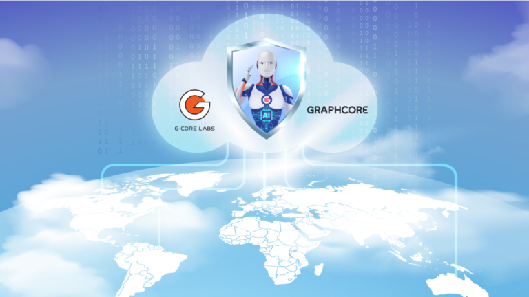 G-Core Labs & Graphcore launch global cloud AI Infrastructure-as-a-Service from Luxembourg