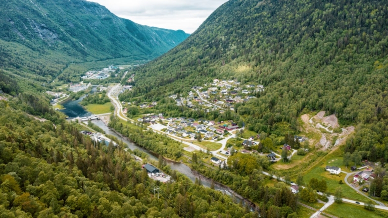 Green Mountain expands capacity at Norway data centre