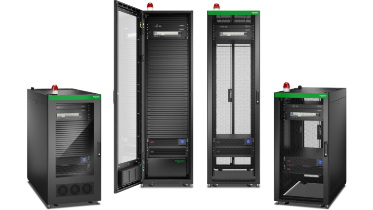 Schneider Electric announces Easy Modular Data Centre All-in-One solutions