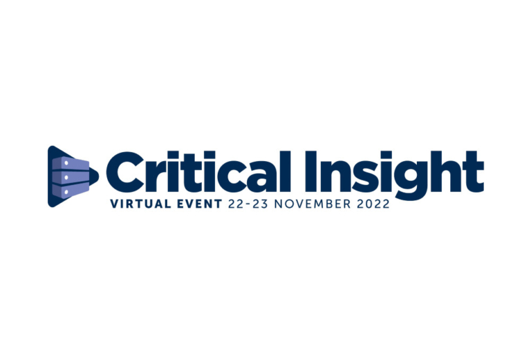 Critical Insight 2022