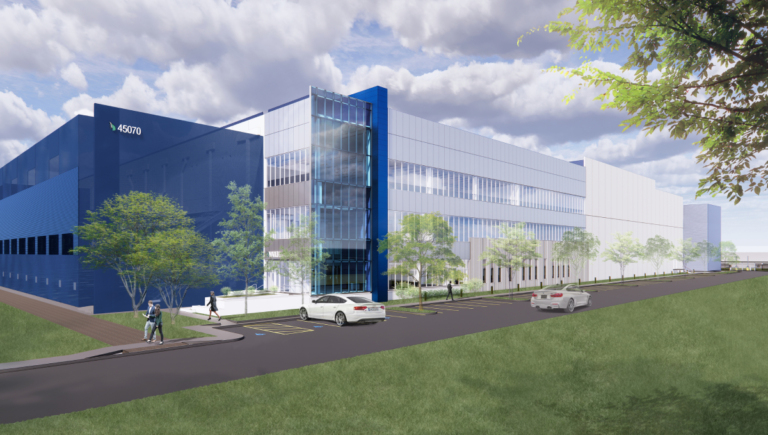 Vantage awarded $300m green loan for VA13 data centre