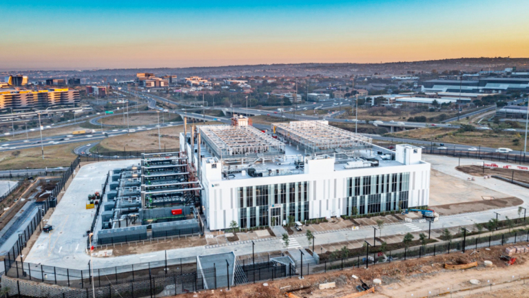 Vantage expands Johannesburg & Frankfurt campuses